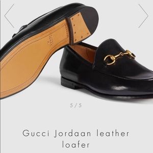 Women’s Authentic Gucci loafer
